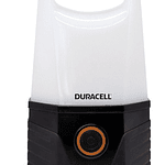 Linterna Farol Led Duracell 500 Lumen Estanco / Flota Color Negro