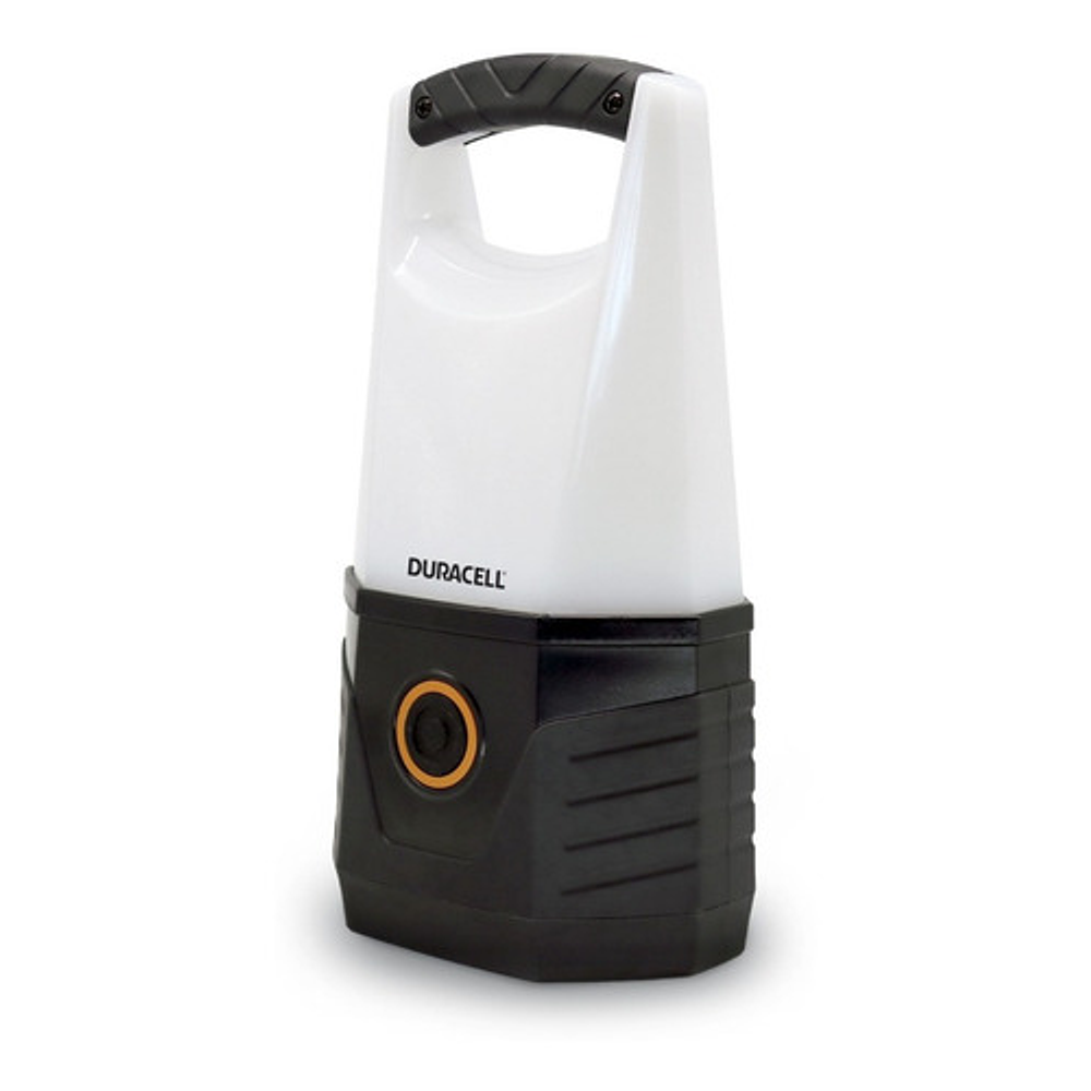 Linterna Farol Led Duracell 500 Lumen Estanco / Flota Color Negro