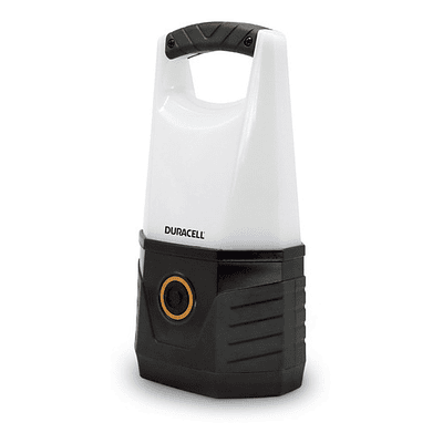 Linterna Farol Led Duracell 500 Lumen Estanco / Flota Color Negro