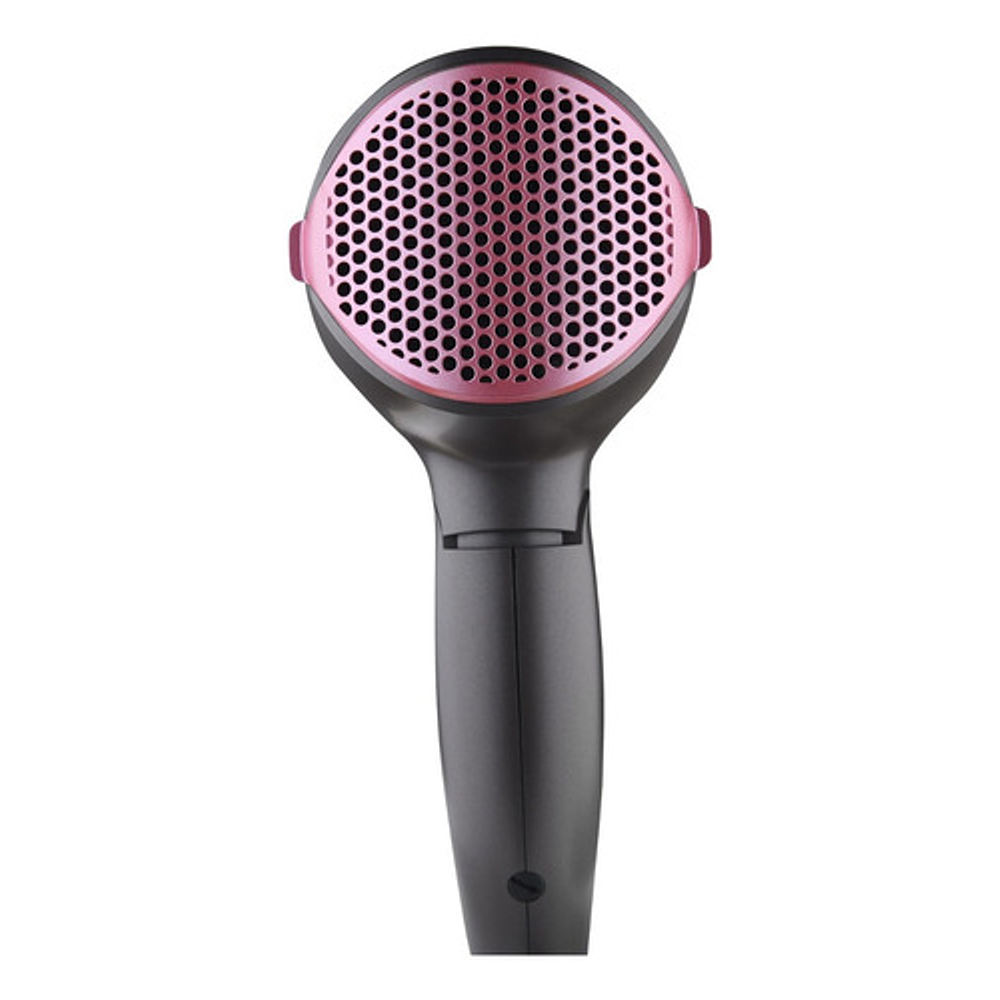 Secador De Pelo Aiwa Plegable Y Transportable Aw-thd1839 Color Negro