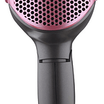 Secador De Pelo Aiwa Plegable Y Transportable Aw-thd1839 Color Negro