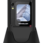 Telefono Senior Adulto Mayor 2.8 Doble Pantalla Rojo Tl705bk