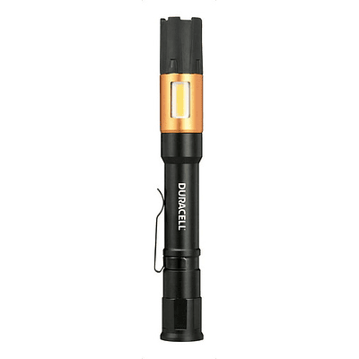 Linterna Led Lapicera Duracell 100lm 2aaa - Rex