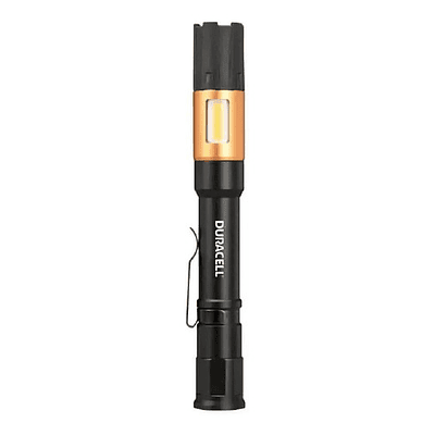 Linterna Led Lapicera Duracell 100lm 2aaa - Rex
