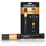 Linterna Led Lapicera Duracell 100lm 2aaa - Rex