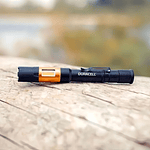 Linterna Led Lapicera Duracell 100lm 2aaa - Rex