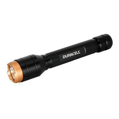 Linterna Duracell 150 L Aluminio 2aa 8319-df150 Blanco