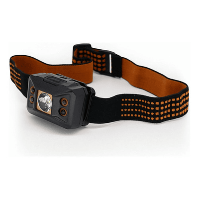 Linterna Led Duracell 250 Lúmenes De Cabeza