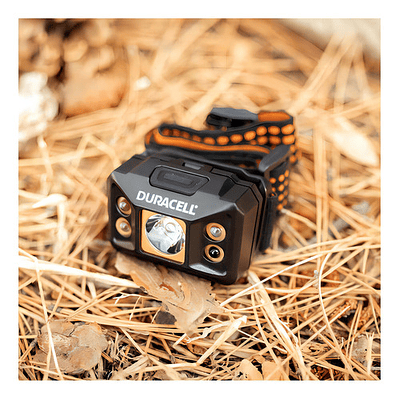 Linterna Led Duracell 250 Lúmenes De Cabeza