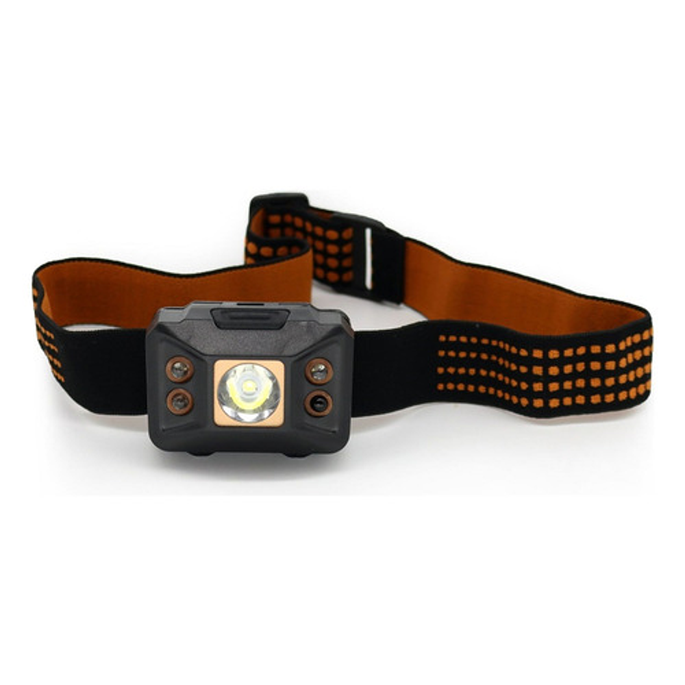 Linterna Led Duracell 250 Lúmenes De Cabeza