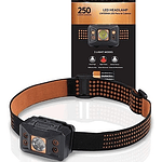 Linterna Led Duracell 250 Lúmenes De Cabeza