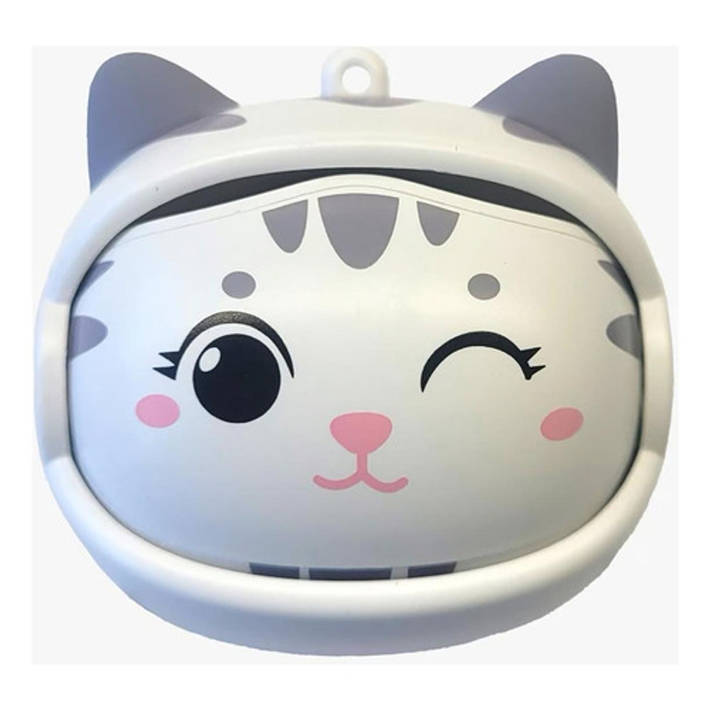 Audífonos Inalámbricos Rolling Face Fiddler G05dg Colores Color Blanco