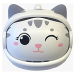 Audífonos Inalámbricos Rolling Face Fiddler G05dg Colores Color Blanco