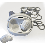 Audífonos Inalámbricos Rolling Face Fiddler G05dg Colores Color Blanco