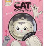 Audífonos Inalámbricos Rolling Face Fiddler G05dg Colores Color Blanco