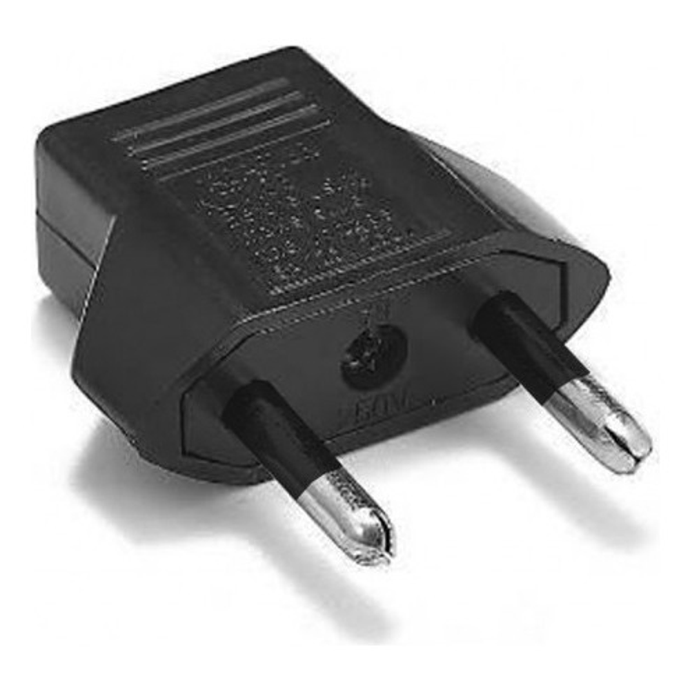 Adaptador Enchufe Universal Euro Americano