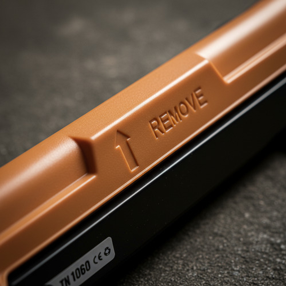 Toner Tn1060 Alternativo Para Brother Hl1202 1112 1512 1602 Tinta Negro