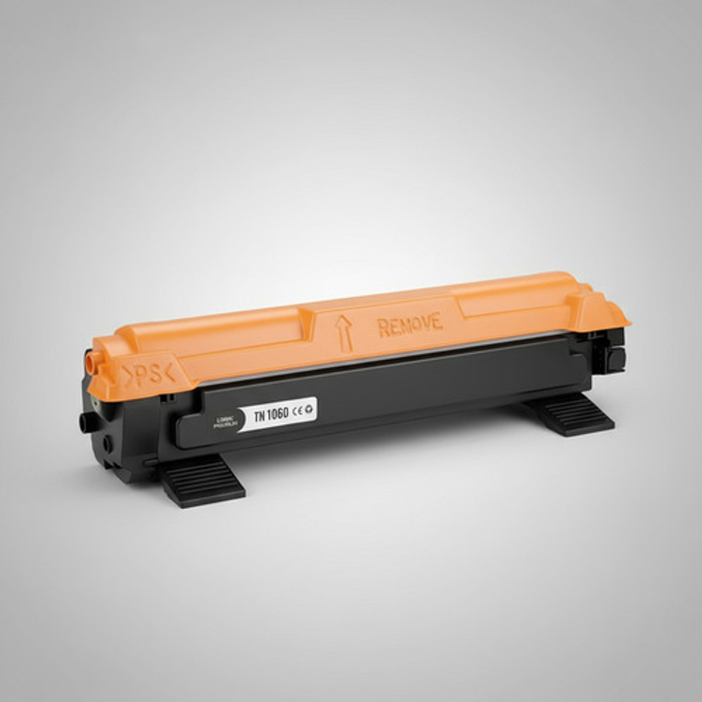 Toner Tn1060 Alternativo Para Brother Hl1202 1112 1512 1602 Tinta Negro