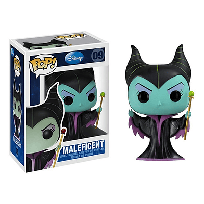 Funko Pop Disney Series 1: Maleficent Vinyl Limited Edition