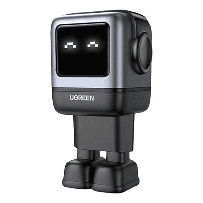 Cargador C65w 1 Usb-a + 2 Usb-c Gris Ugreen Cd361