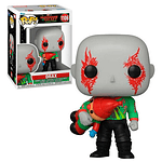 Funko Pop Drax Navideño 1106