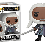 ¡papá! Funko Corlys Velaryon #04 | La Casa Del Dragón