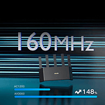 Router Tenda Tx12l Pro Ax3000 Tx12 Pro Wifi 6
