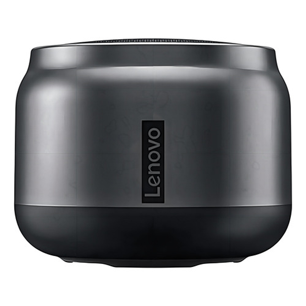 Parlante Portátil Lenovo K30 Hifi Bluetooth 3w Negro