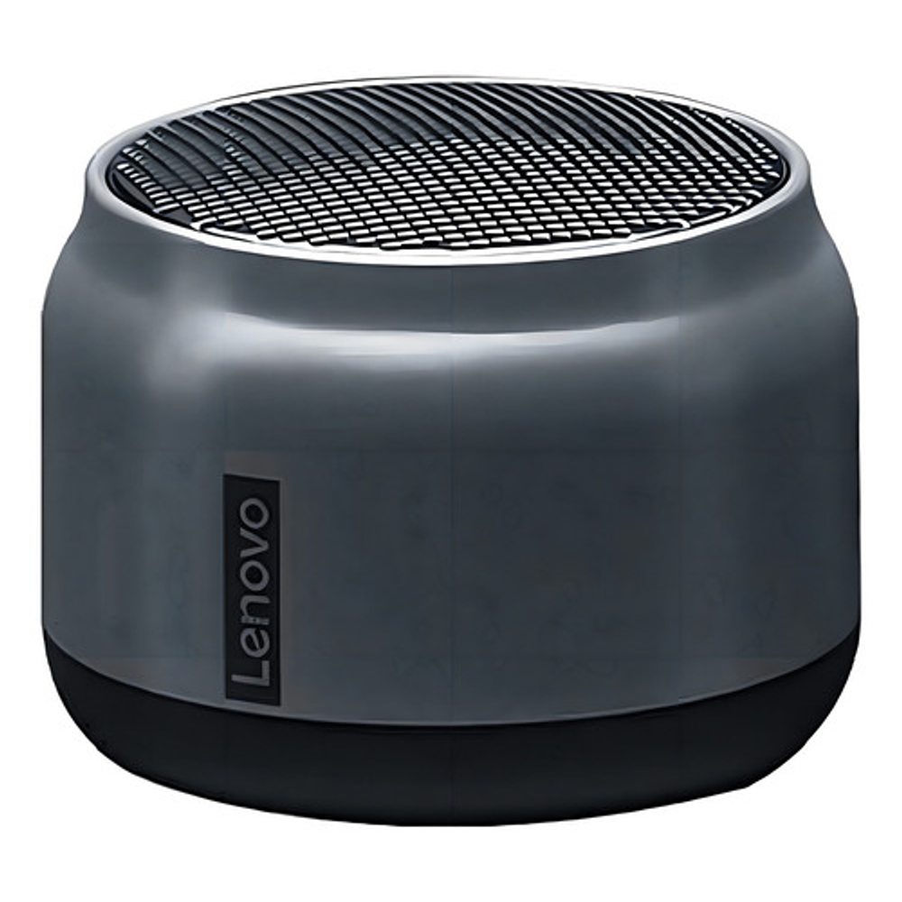 Parlante Portátil Lenovo K30 Hifi Bluetooth 3w Negro