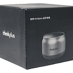 Parlante Portátil Lenovo K30 Hifi Bluetooth 3w Negro