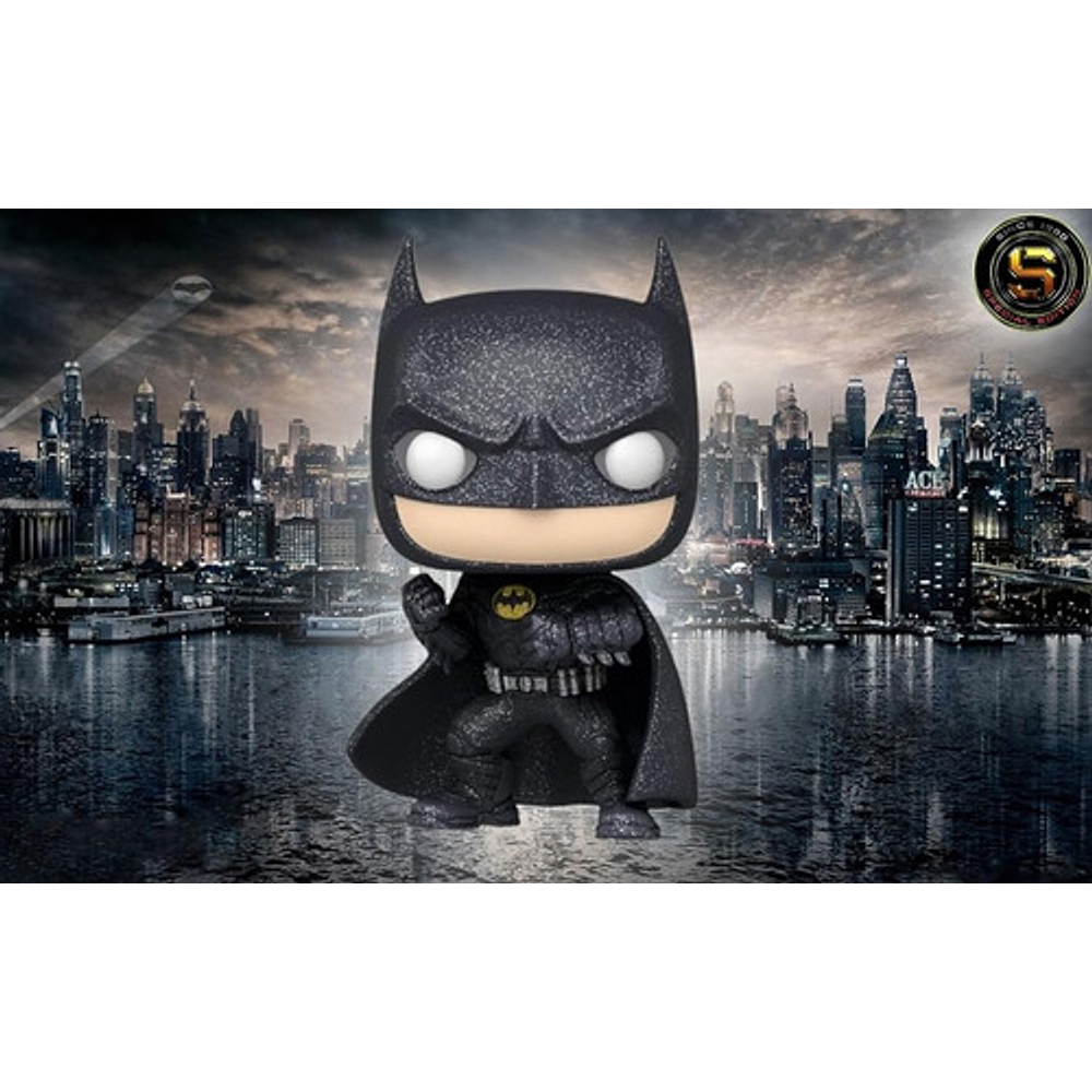 Funko Pop! Batman Diamond Collection Flash (1342)