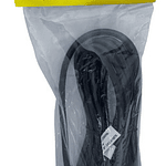 Extension Alargador 5 Metros  Negro Tecmaster Tm-800101-bk