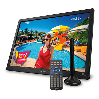 Televisor Digital Slimview 14 Pulgadas Mlab