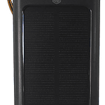 Batería Portátil Solar Power Bank 45.000mah Negro