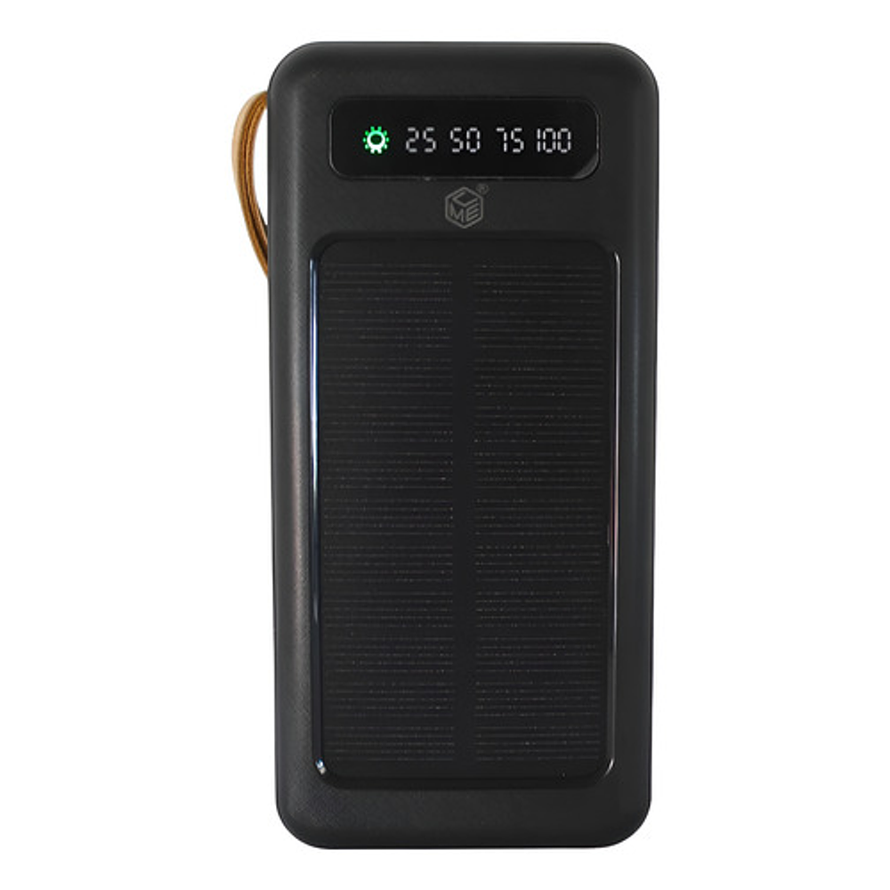 Power Bank Portatil Solar 15000 Mah Cargs Super Rapida.