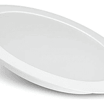 Plafón Led Embutido Circular 18w Logic 6500k 1440lm