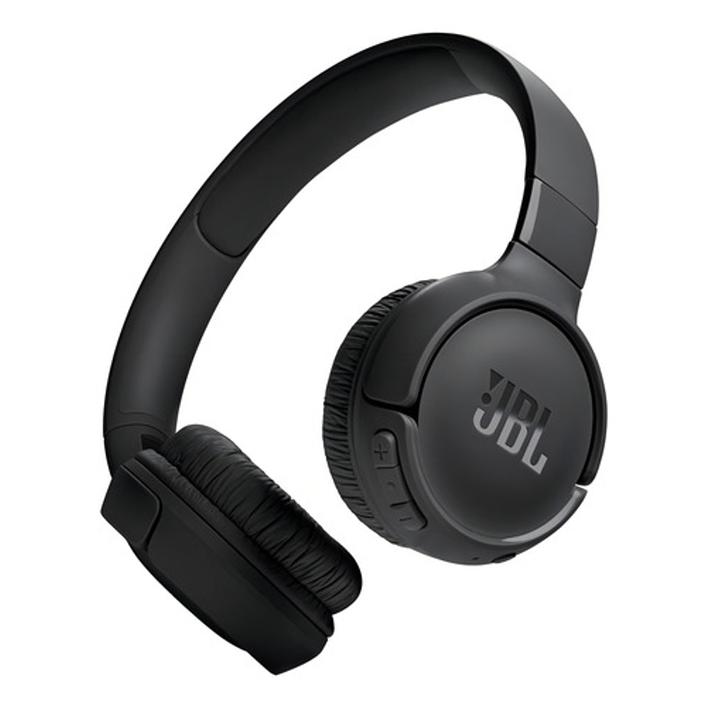 Audífonos Inalámbricos Jbl Tune 520bt Negro