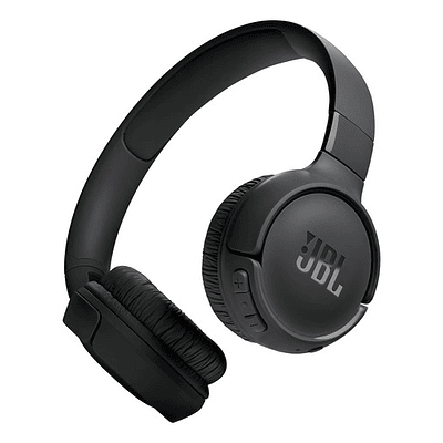 Audífonos Inalámbricos Jbl Tune 520bt Negro