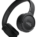Audífonos Inalámbricos Jbl Tune 520bt Negro