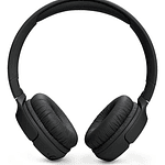 Audífonos Inalámbricos Jbl Tune 520bt Negro