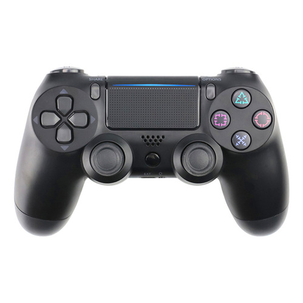 Control Joystick De Consola Y Pc Bluetooth Color Negro Fiddler