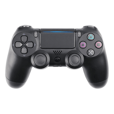 Control Joystick De Consola Y Pc Bluetooth Color Negro Fiddler