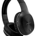 Audífonos Bluetooth On-ear Fiddler Con Manos Libres Negro