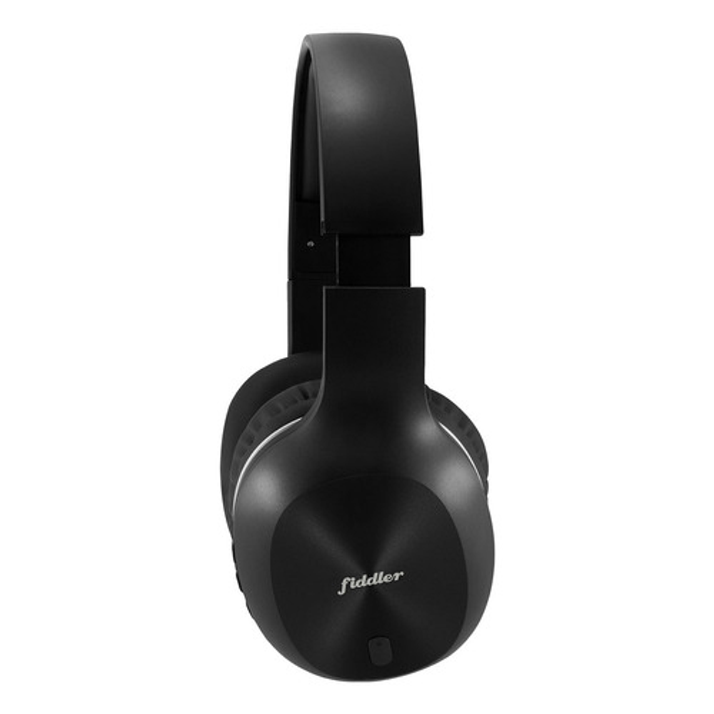 Audífonos Bluetooth On-ear Fiddler Con Manos Libres Negro