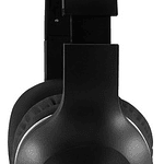 Audífonos Bluetooth On-ear Fiddler Con Manos Libres Negro