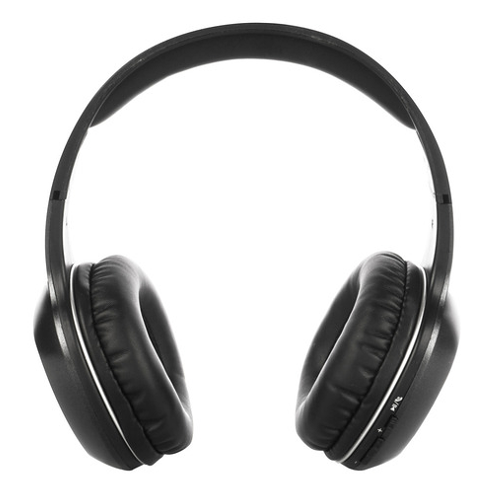 Audífonos Bluetooth On-ear Fiddler Con Manos Libres Negro