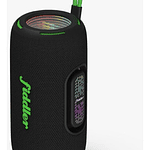 Parlante Inalámbrico Bluetooth Rocket High Power 20w Color Negro