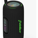 Parlante Inalámbrico Bluetooth Rocket High Power 20w Color Negro