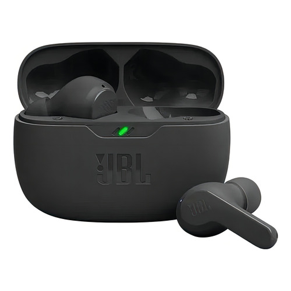 Audifonos Bluetooth Jbl Vibe Beam Tws Pure Bass