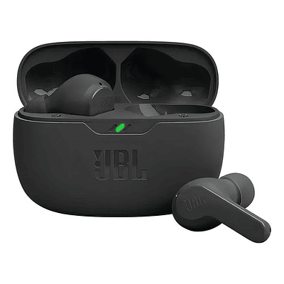 Audifonos Bluetooth Jbl Vibe Beam Tws Pure Bass